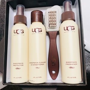 UGG Cleaning & Care Set BNIB